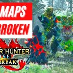 New Maps Are Broken Monster Hunter Rise: Sunbreak Discussion